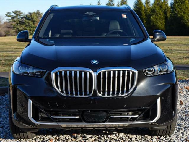 new 2025 BMW X5 car, priced at $76,805