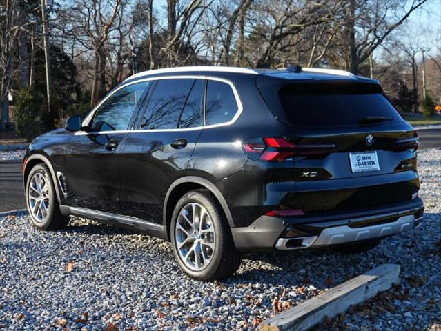 new 2025 BMW X5 car, priced at $76,805