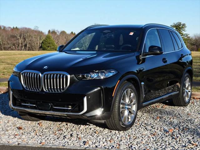 new 2025 BMW X5 car, priced at $76,805