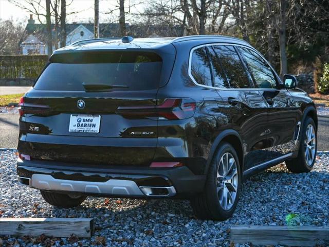 new 2025 BMW X5 car, priced at $76,805