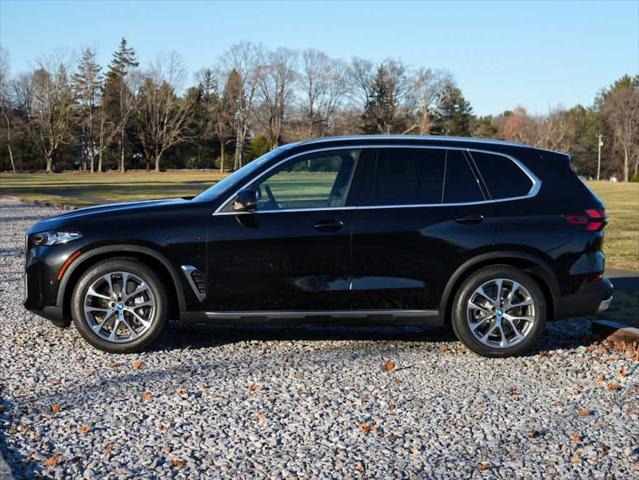 new 2025 BMW X5 car, priced at $76,805