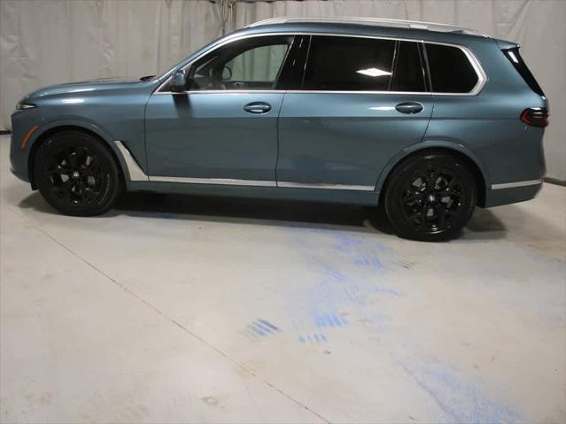 used 2025 BMW X7 car, priced at $86,995