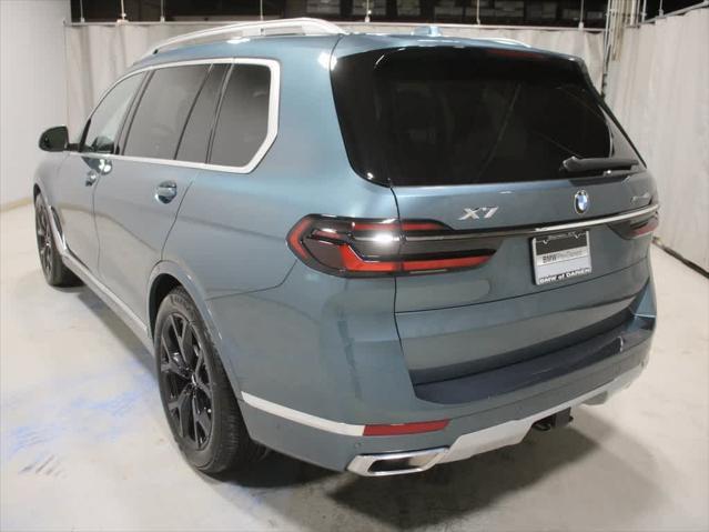 used 2025 BMW X7 car, priced at $86,995