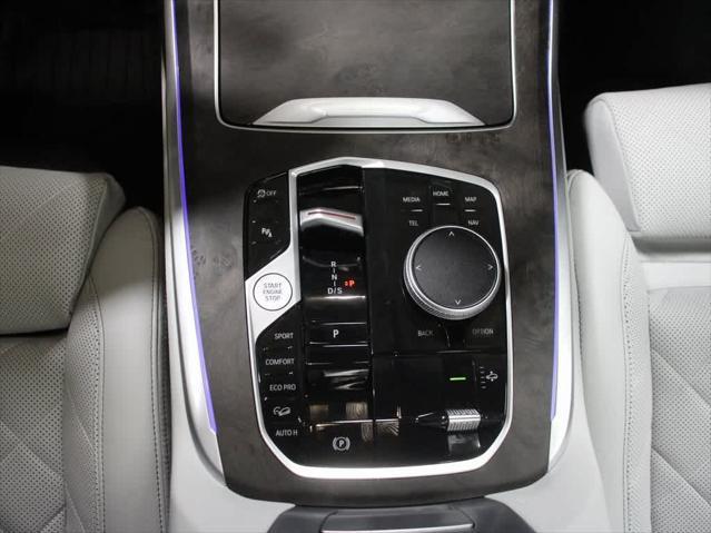 used 2025 BMW X7 car, priced at $86,995