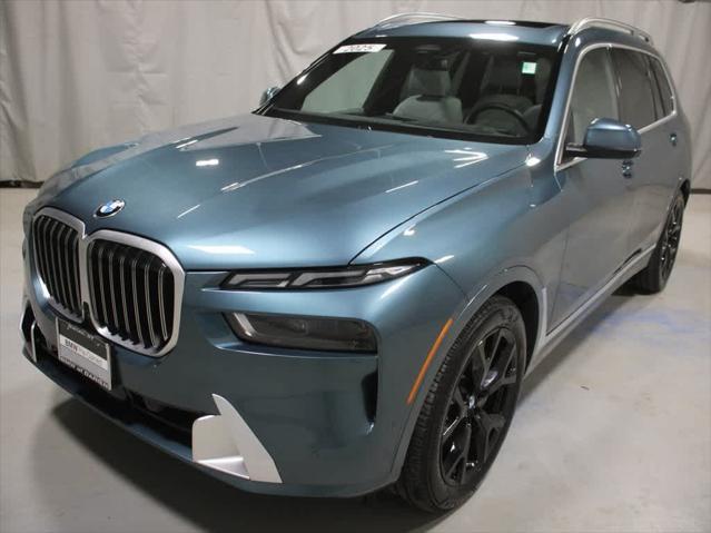 used 2025 BMW X7 car, priced at $86,995