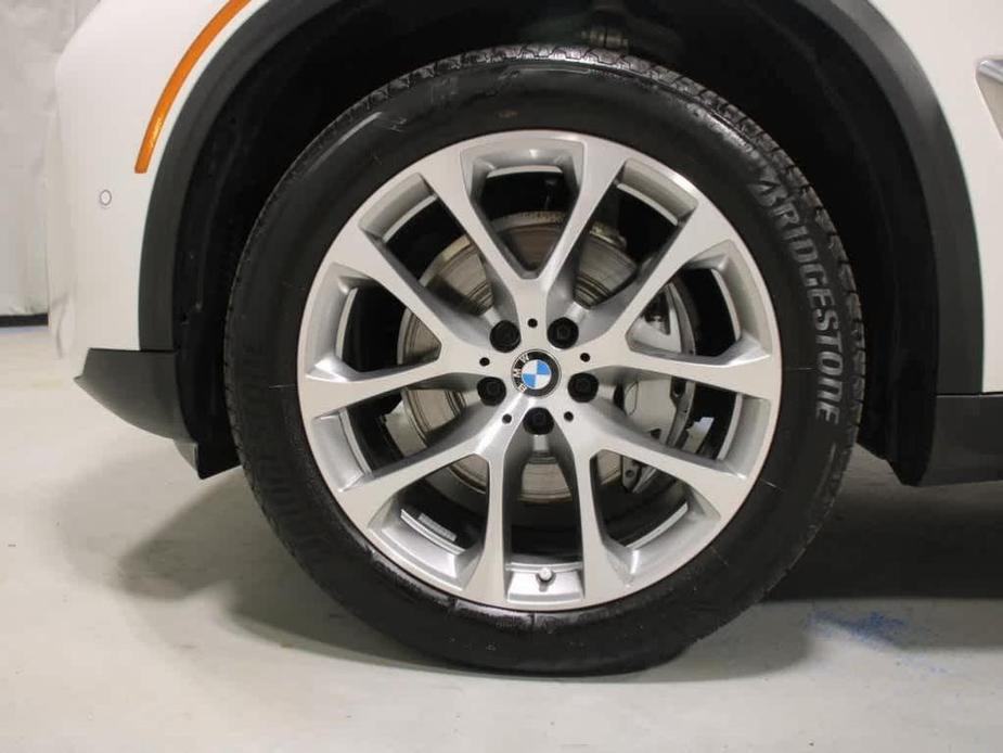 used 2024 BMW X5 car, priced at $66,995