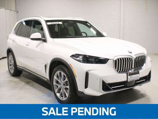 used 2024 BMW X5 car, priced at $62,495