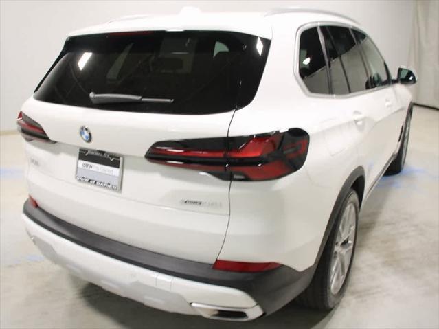 used 2024 BMW X5 car, priced at $62,495