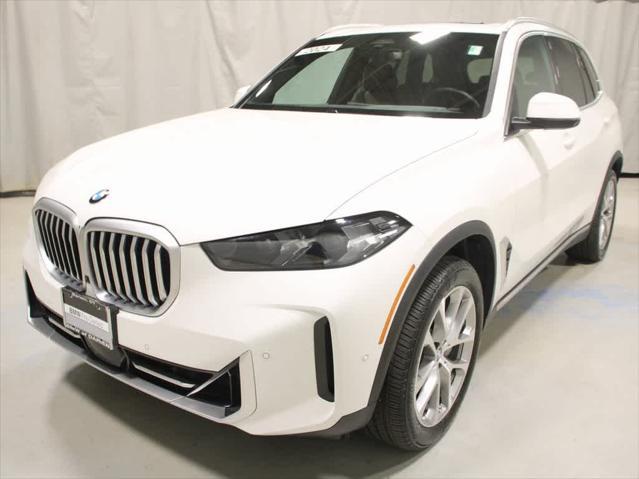 used 2024 BMW X5 car, priced at $62,495