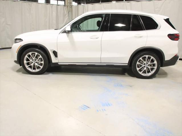 used 2024 BMW X5 car, priced at $62,495