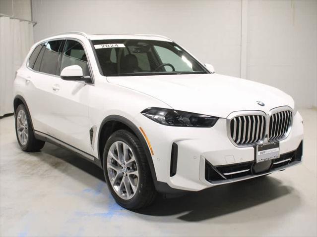 used 2024 BMW X5 car, priced at $62,495