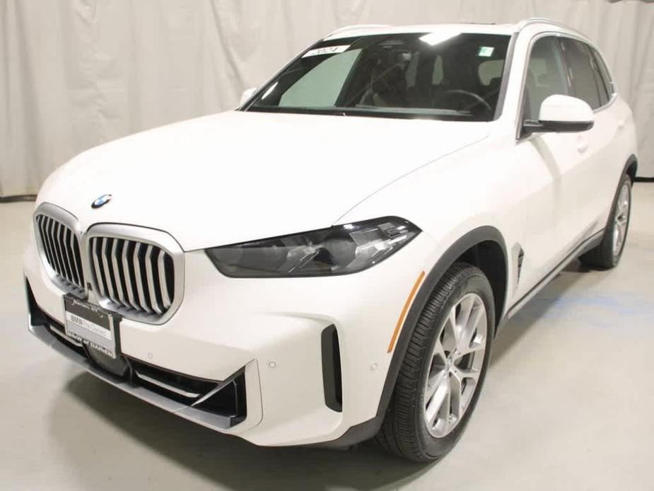 used 2024 BMW X5 car, priced at $66,995