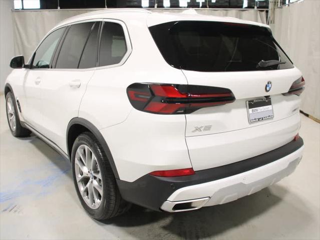 used 2024 BMW X5 car, priced at $62,495