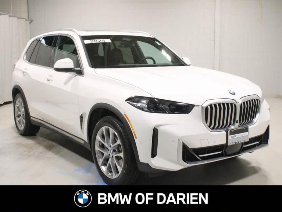used 2024 BMW X5 car, priced at $65,995