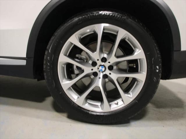 used 2024 BMW X5 car, priced at $62,495