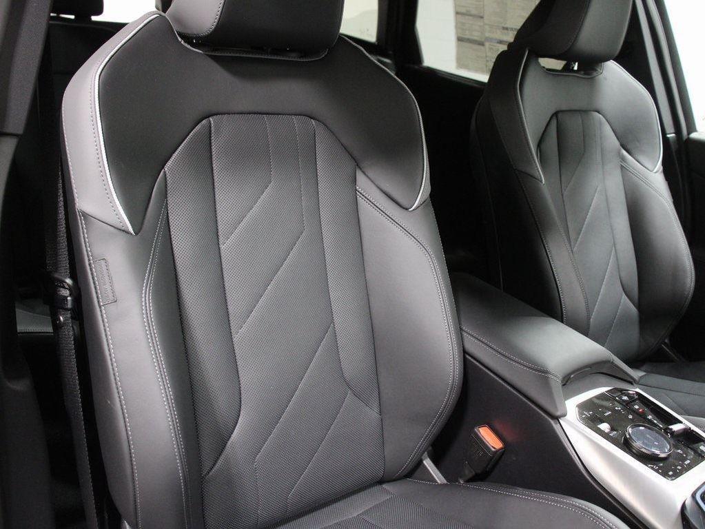 new 2025 BMW X3 car, priced at $73,330