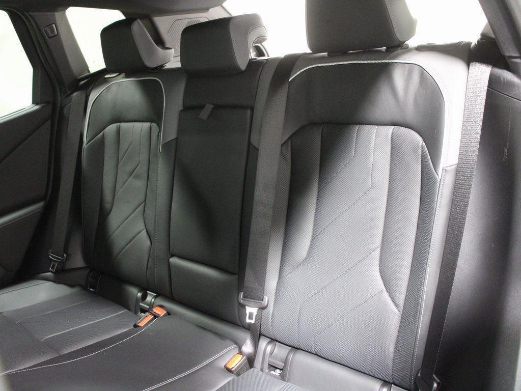 new 2025 BMW X3 car, priced at $73,330