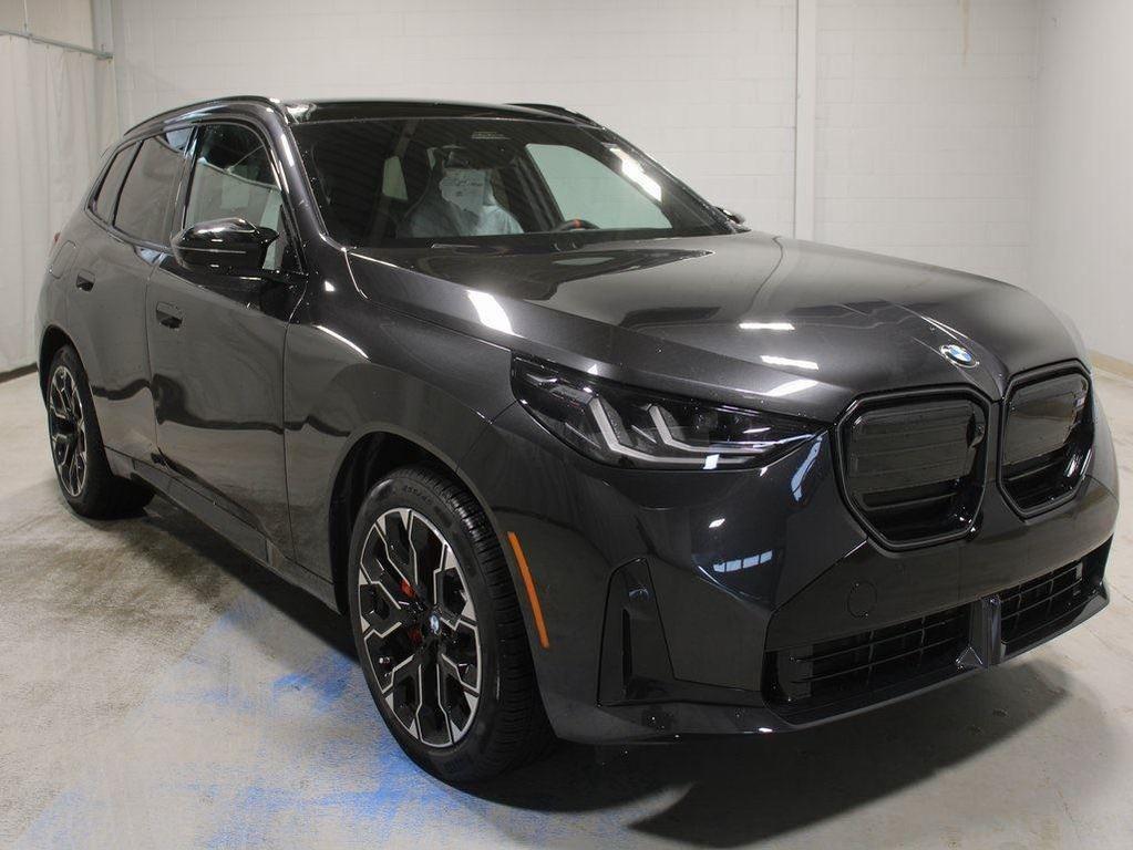 new 2025 BMW X3 car, priced at $73,330