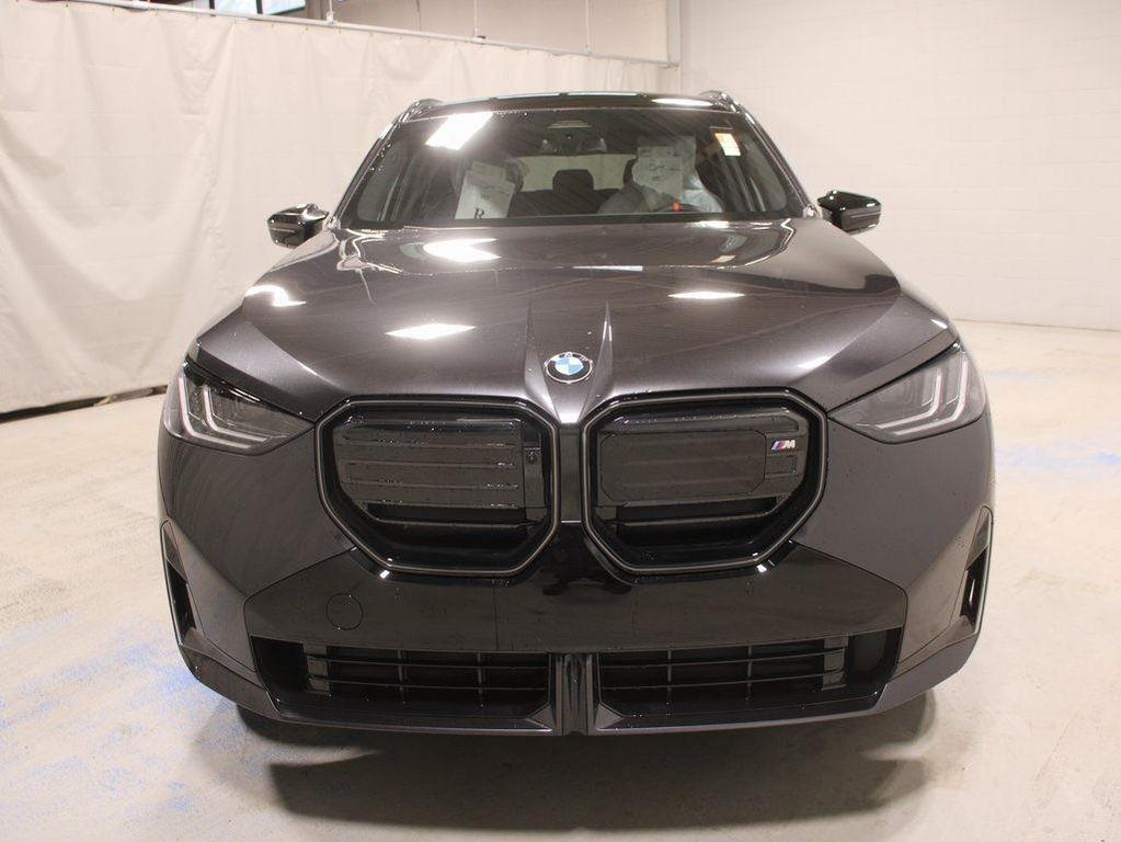 new 2025 BMW X3 car, priced at $73,330