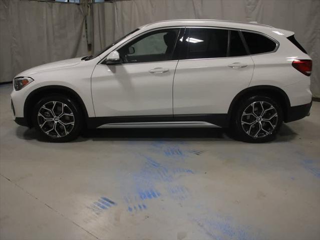 used 2021 BMW X1 car, priced at $28,995