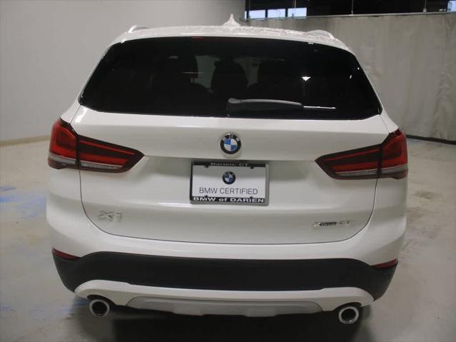 used 2021 BMW X1 car, priced at $28,995