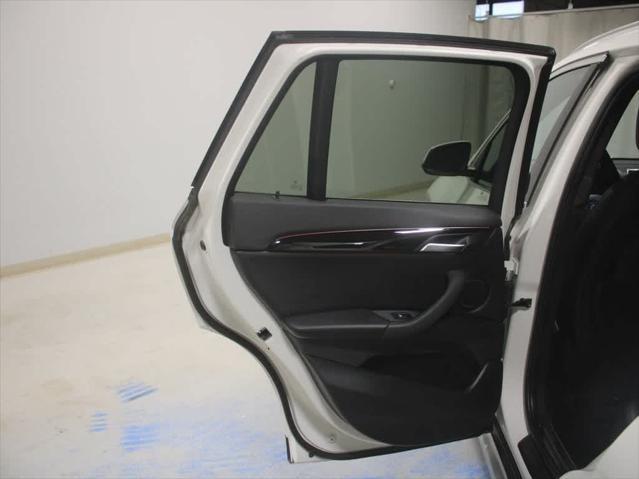 used 2021 BMW X1 car, priced at $28,995