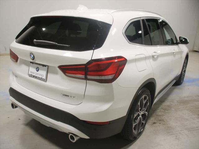 used 2021 BMW X1 car, priced at $28,995