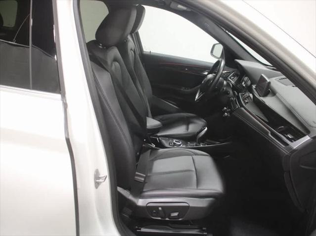 used 2021 BMW X1 car, priced at $28,995