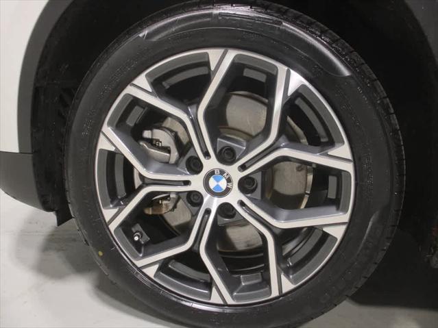 used 2021 BMW X1 car, priced at $28,995