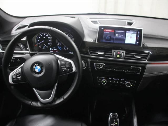 used 2021 BMW X1 car, priced at $28,995