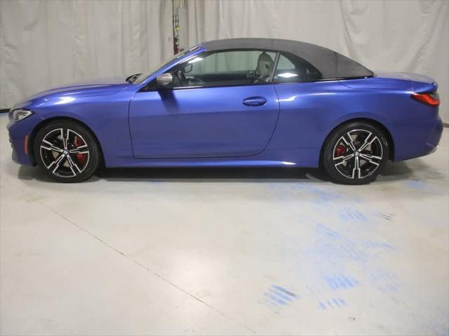 used 2022 BMW M440 car, priced at $50,995