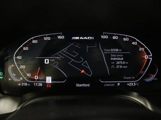 used 2022 BMW M440 car, priced at $50,995