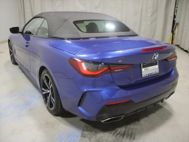 used 2022 BMW M440 car, priced at $50,995