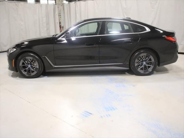 used 2024 BMW i4 Gran Coupe car, priced at $52,495