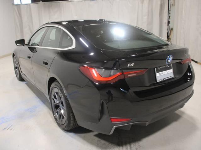 used 2024 BMW i4 Gran Coupe car, priced at $52,495