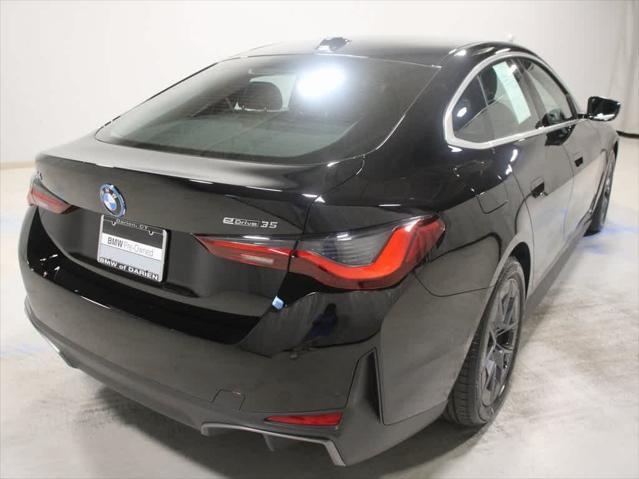 used 2024 BMW i4 Gran Coupe car, priced at $52,495