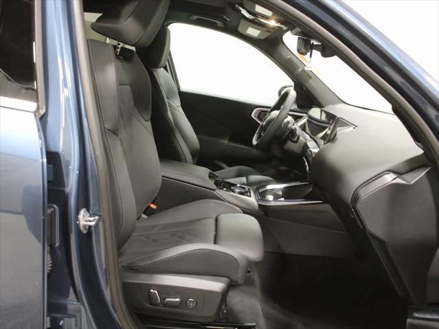 new 2025 BMW X3 car, priced at $54,580