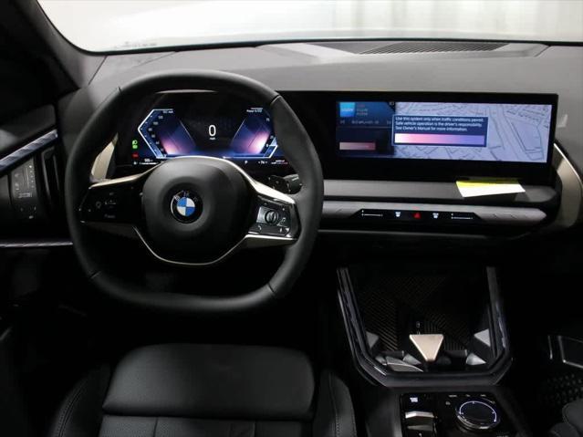 new 2025 BMW X3 car, priced at $54,580