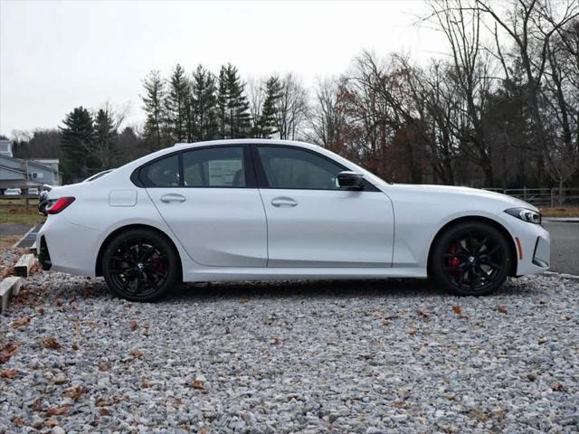 new 2025 BMW M340 car, priced at $71,185