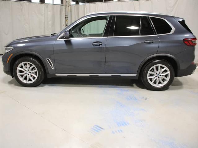 used 2022 BMW X5 car, priced at $50,495