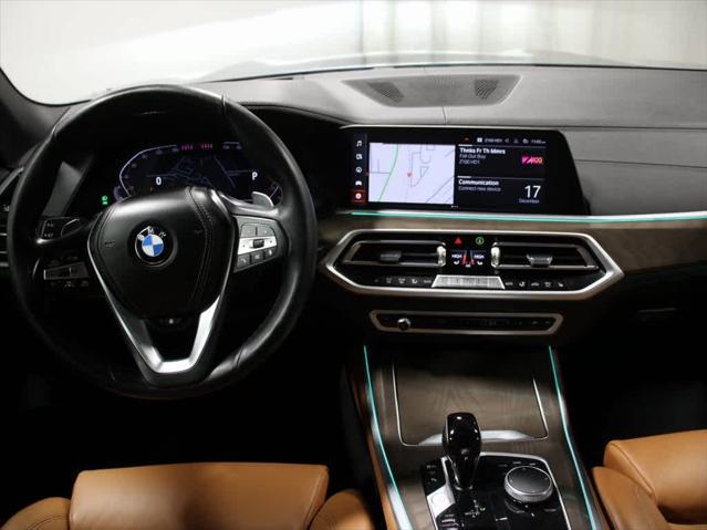 used 2022 BMW X5 car, priced at $50,495