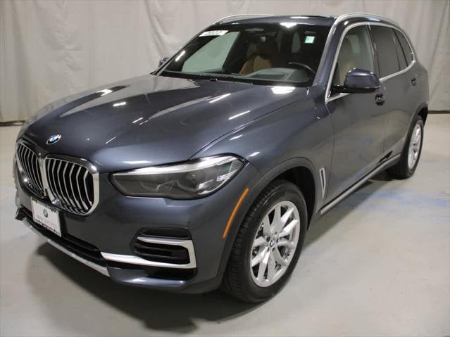 used 2022 BMW X5 car, priced at $50,495