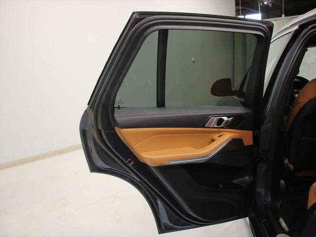 used 2022 BMW X5 car, priced at $50,495