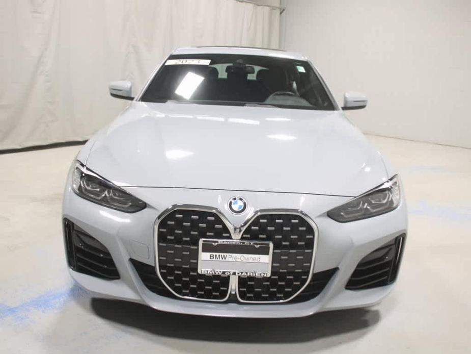used 2023 BMW 430 Gran Coupe car, priced at $49,995