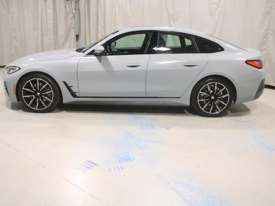 used 2023 BMW 430 Gran Coupe car, priced at $49,495