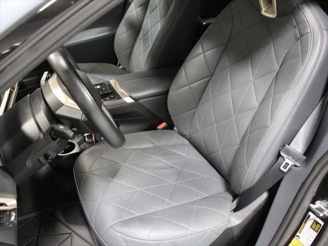 used 2022 BMW iX car, priced at $46,495