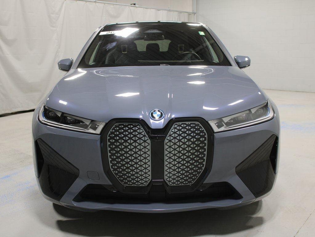used 2022 BMW iX car, priced at $43,995