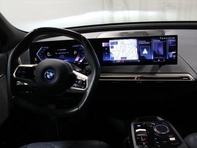 used 2022 BMW iX car, priced at $46,495