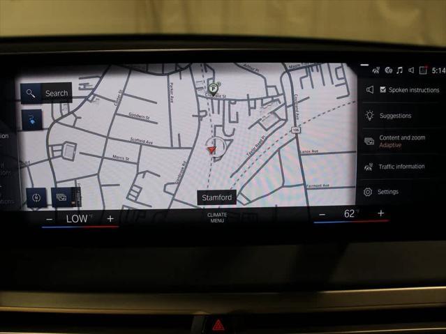 used 2022 BMW iX car, priced at $46,495