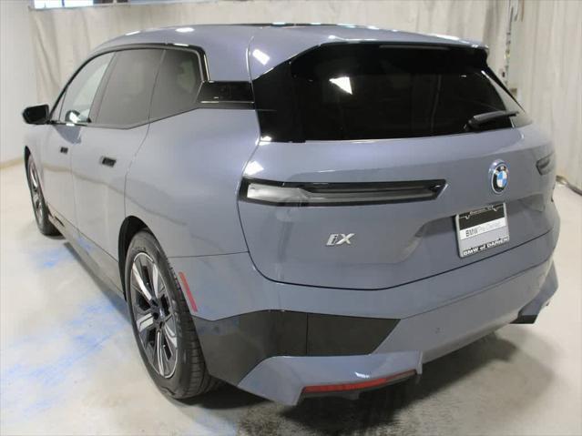 used 2022 BMW iX car, priced at $46,495